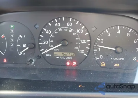 2001 Toyota Camry Le from USA, damaged, VIN 4T1BG22K51U042037